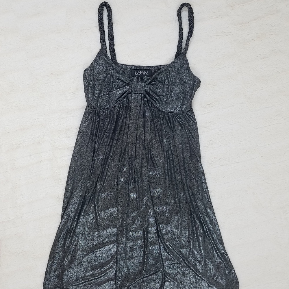 BUFFALO David Bitton Silver Dress